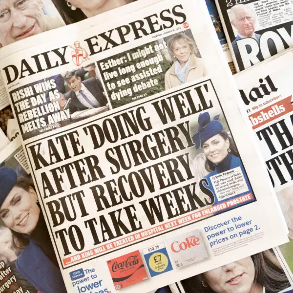 Kate Middleton Recovering After Surgery