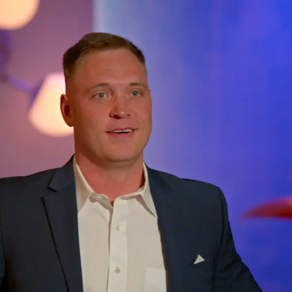 Jimmy Presnell on Love Is Blind