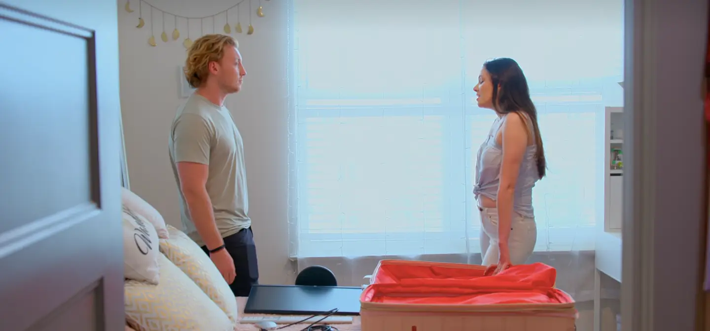 johnny amy LIB talking