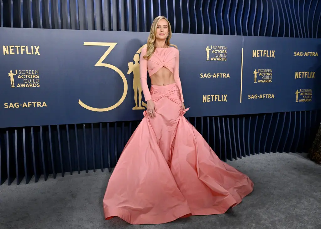brie larson sag awards