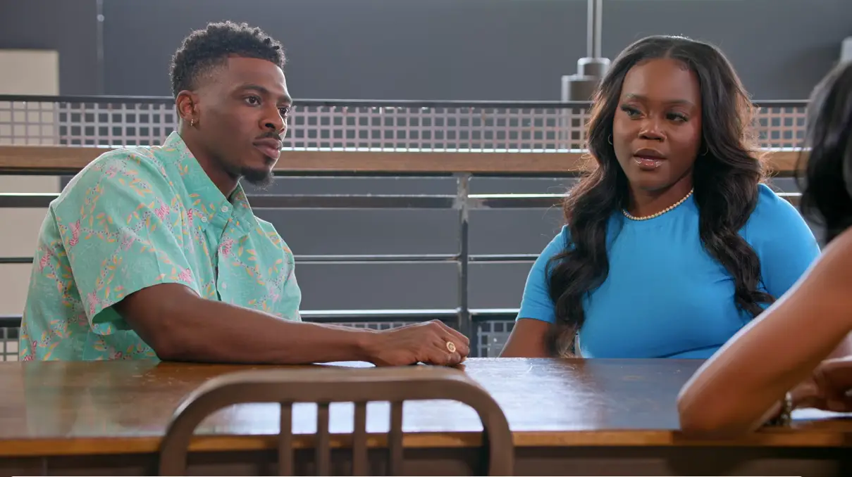 love is blind clay amber AD