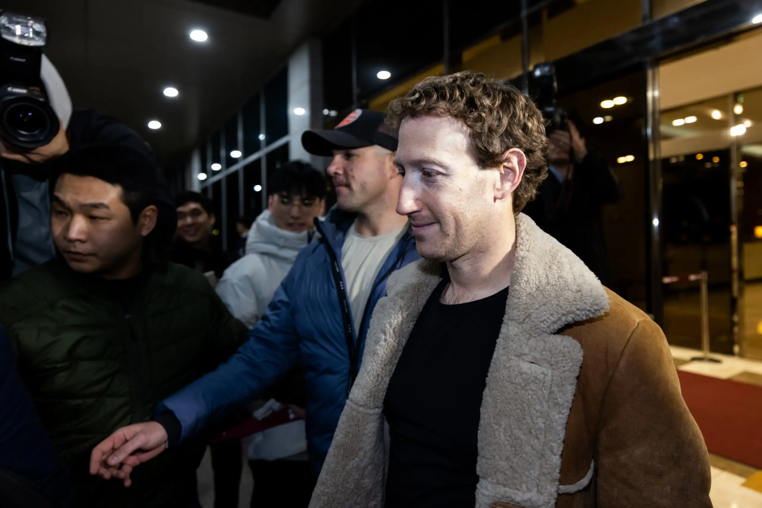 mark zuckerburg