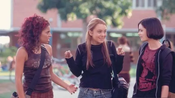 Loser core in "Freaky Friday"