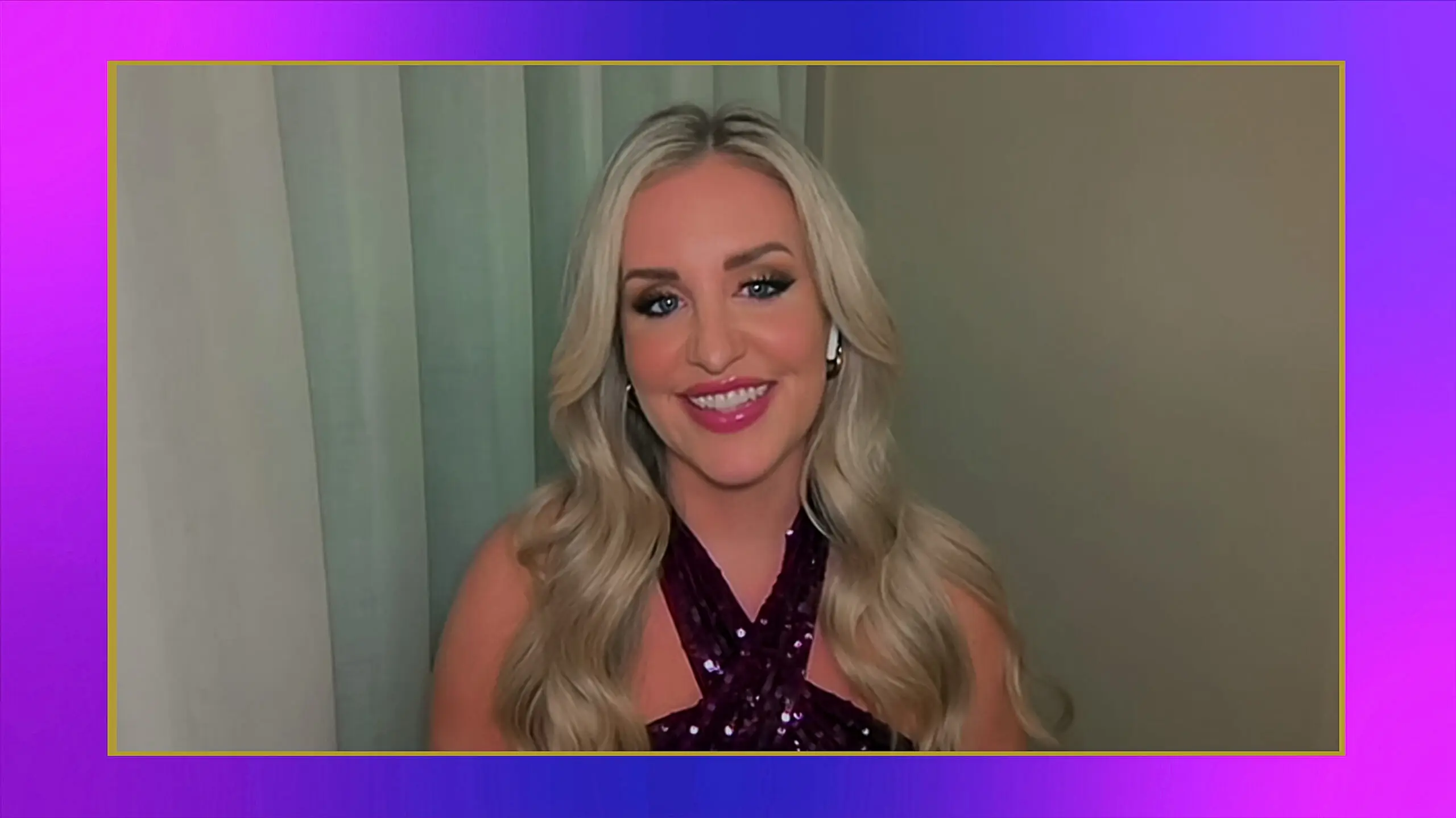 Laura Love Is Blind Reunion