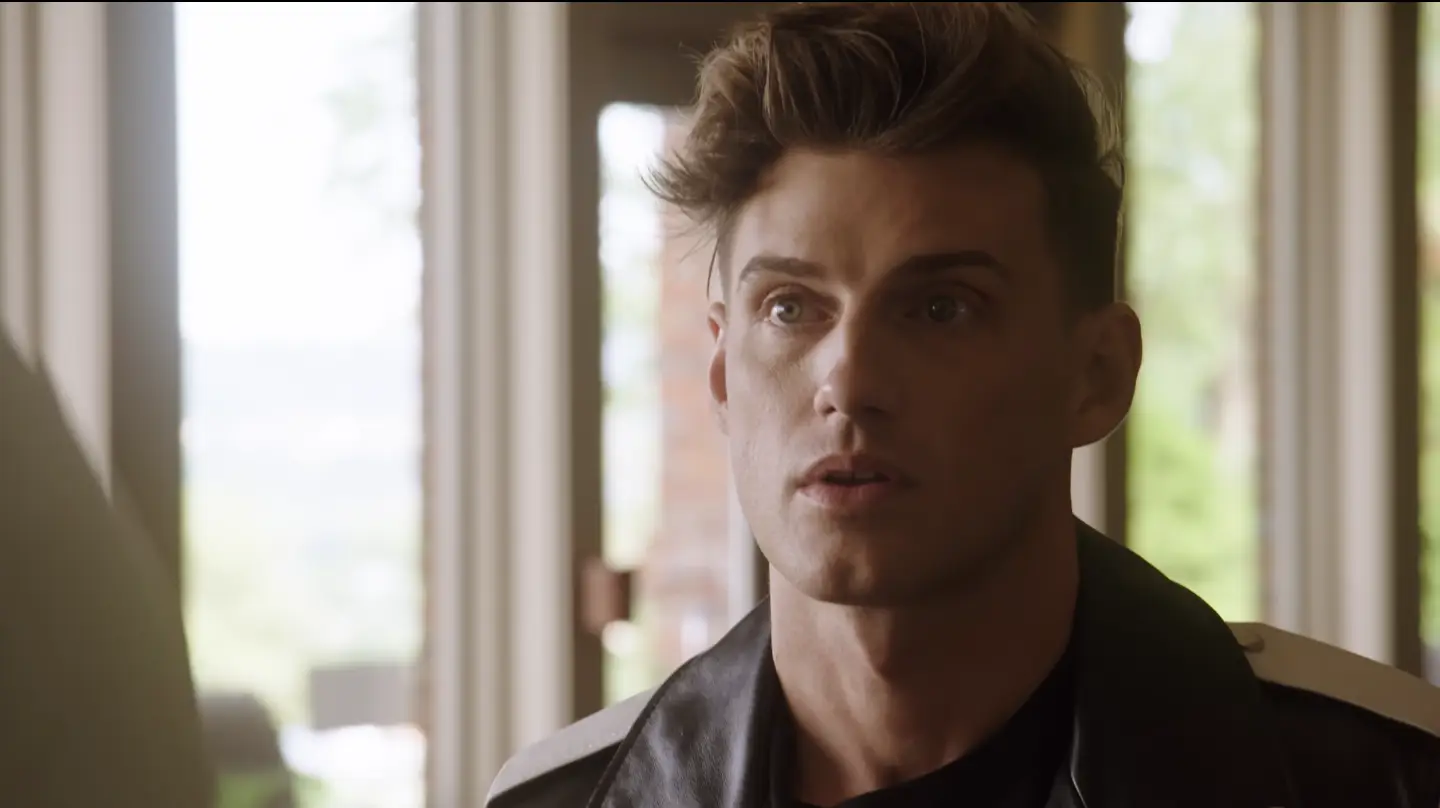 jeremiah brent say i do