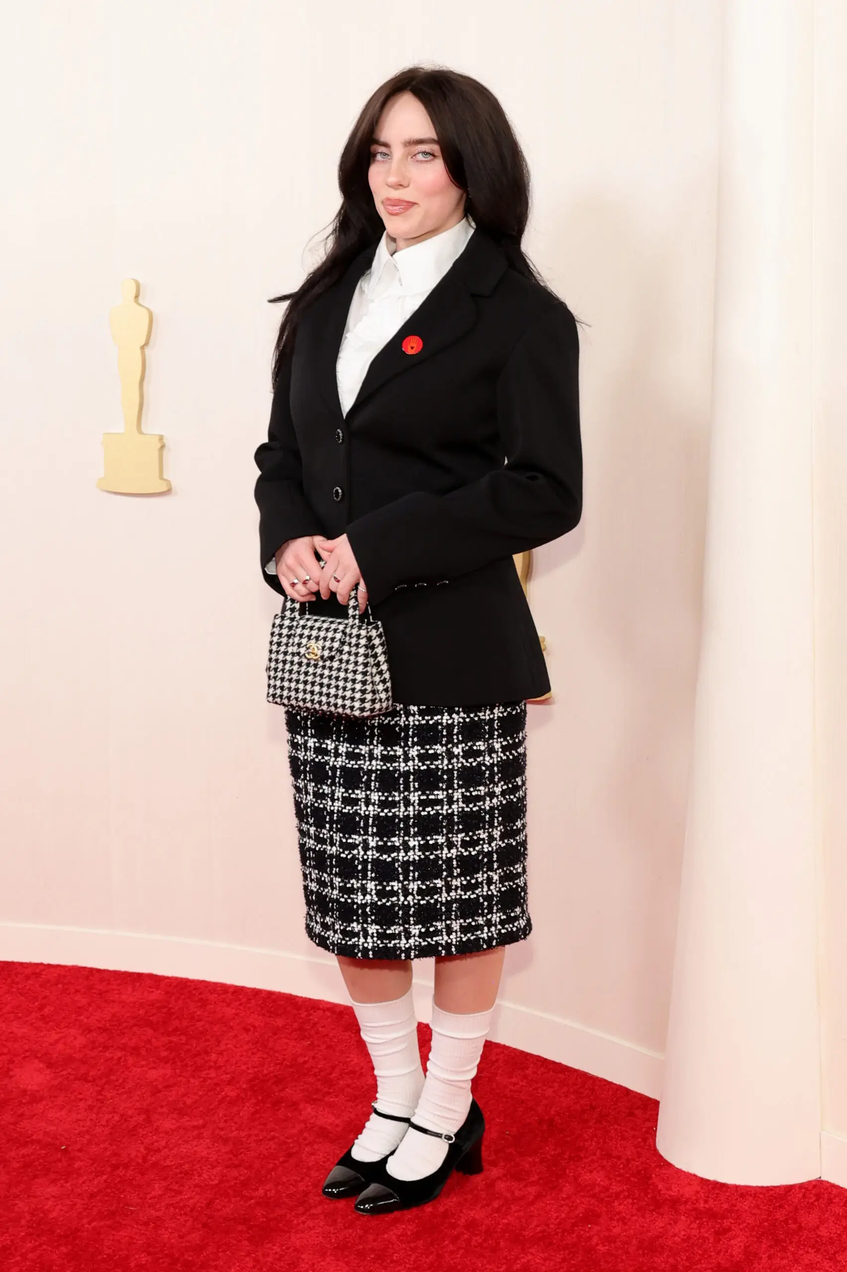 Billie Eilish Oscars