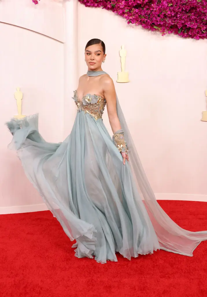 hailee steinfeld oscars