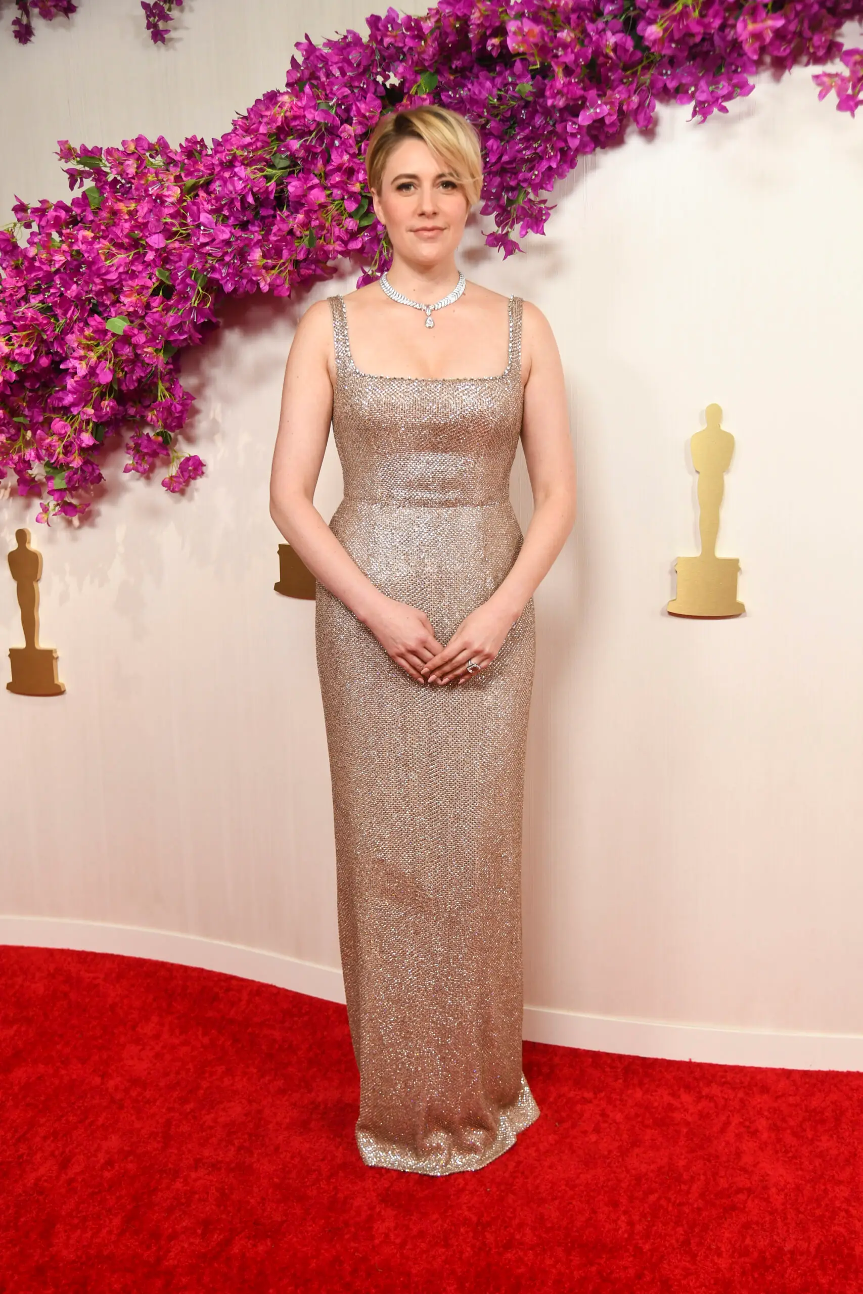 Greta Gerwig Oscars