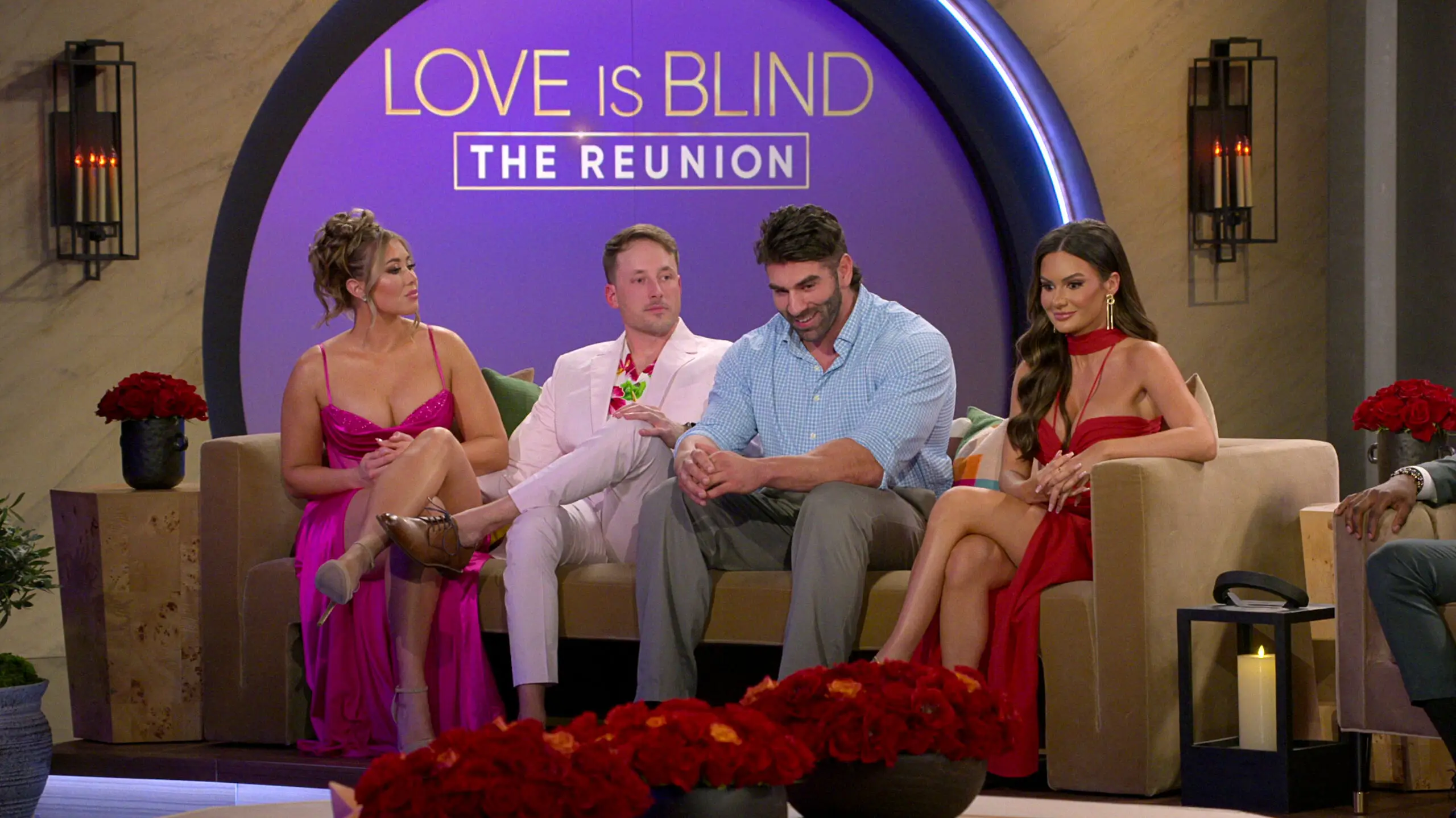 Trevor Love Is Blind Reunion