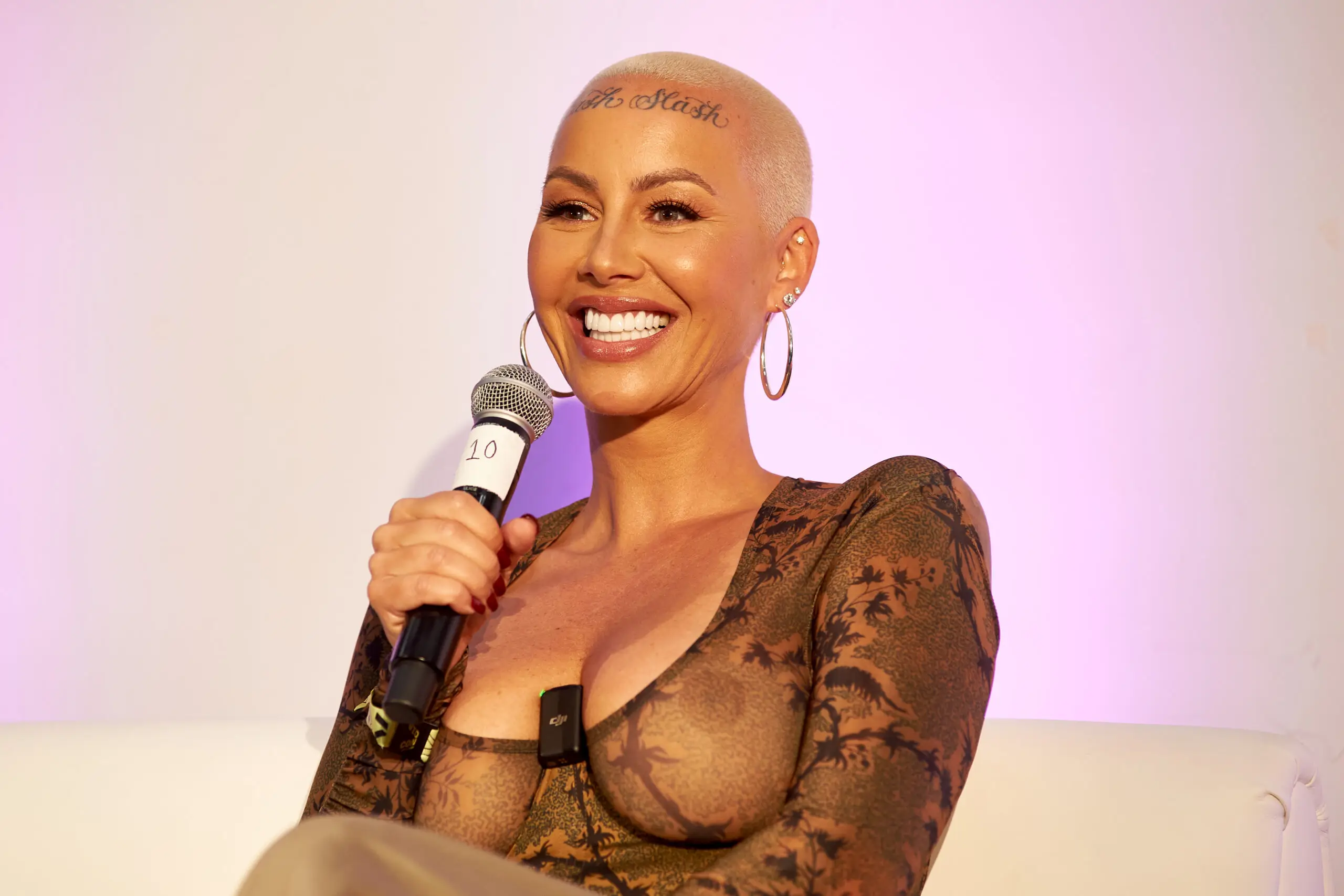 amber rose