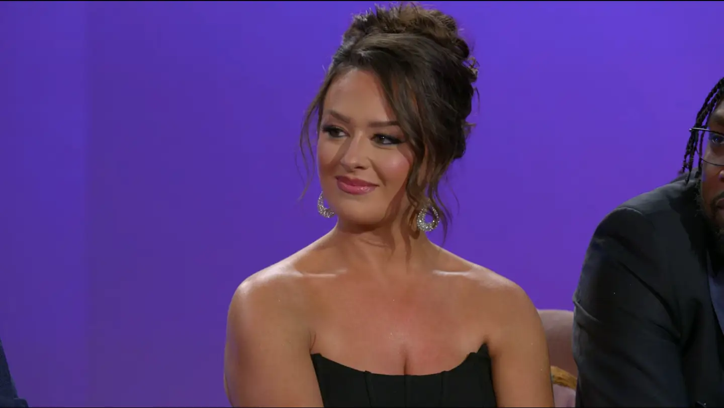 brittany love is blind