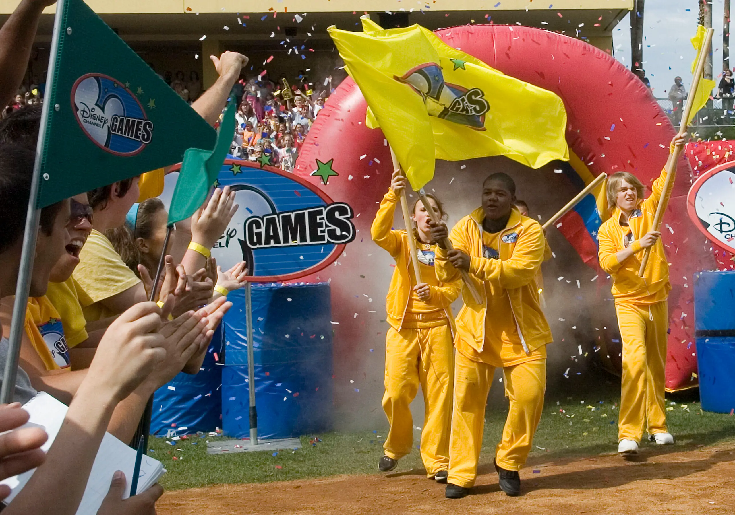 Disney Channel Games