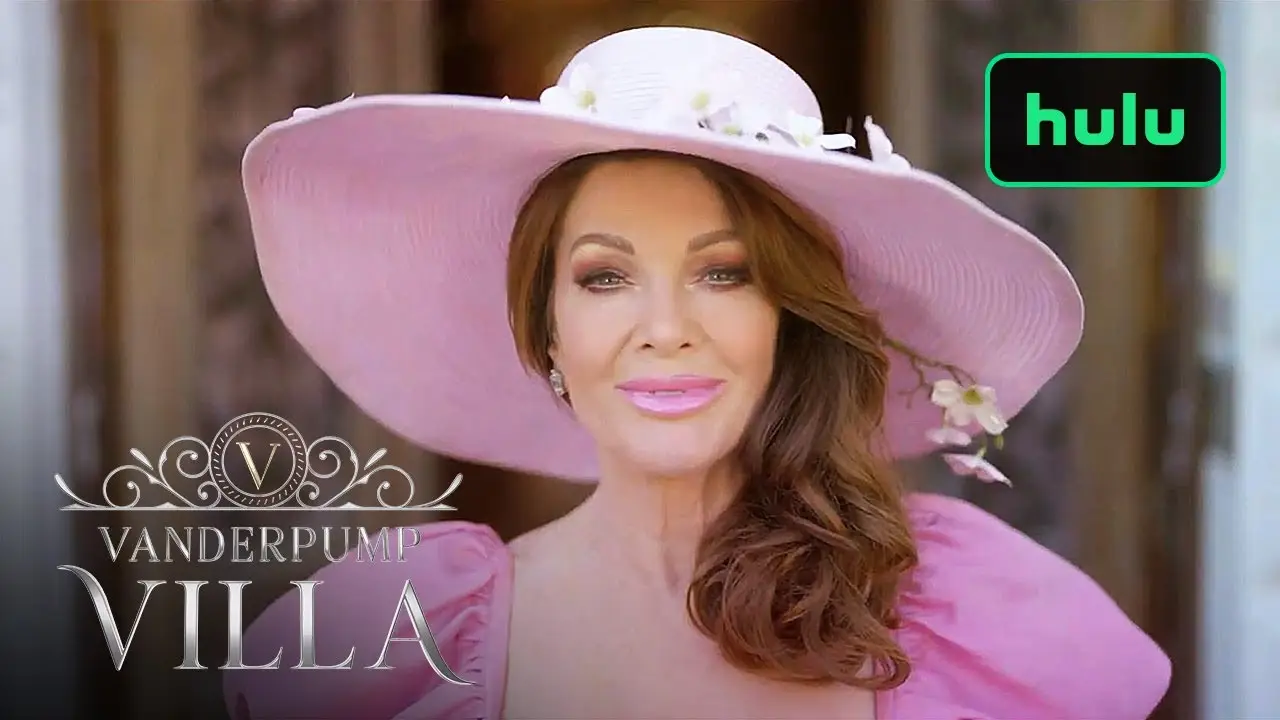 Lisa Vanderpump 'Vanderpump Villa' promo