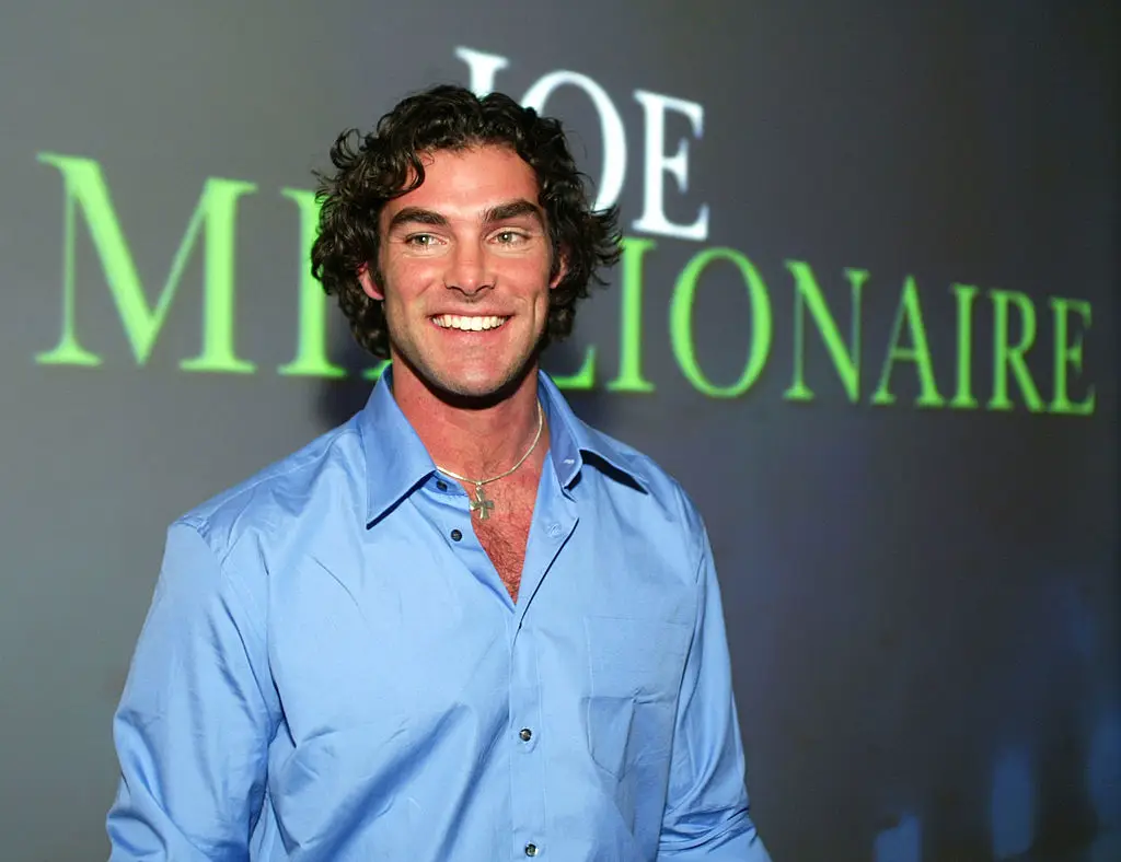joe millionaire