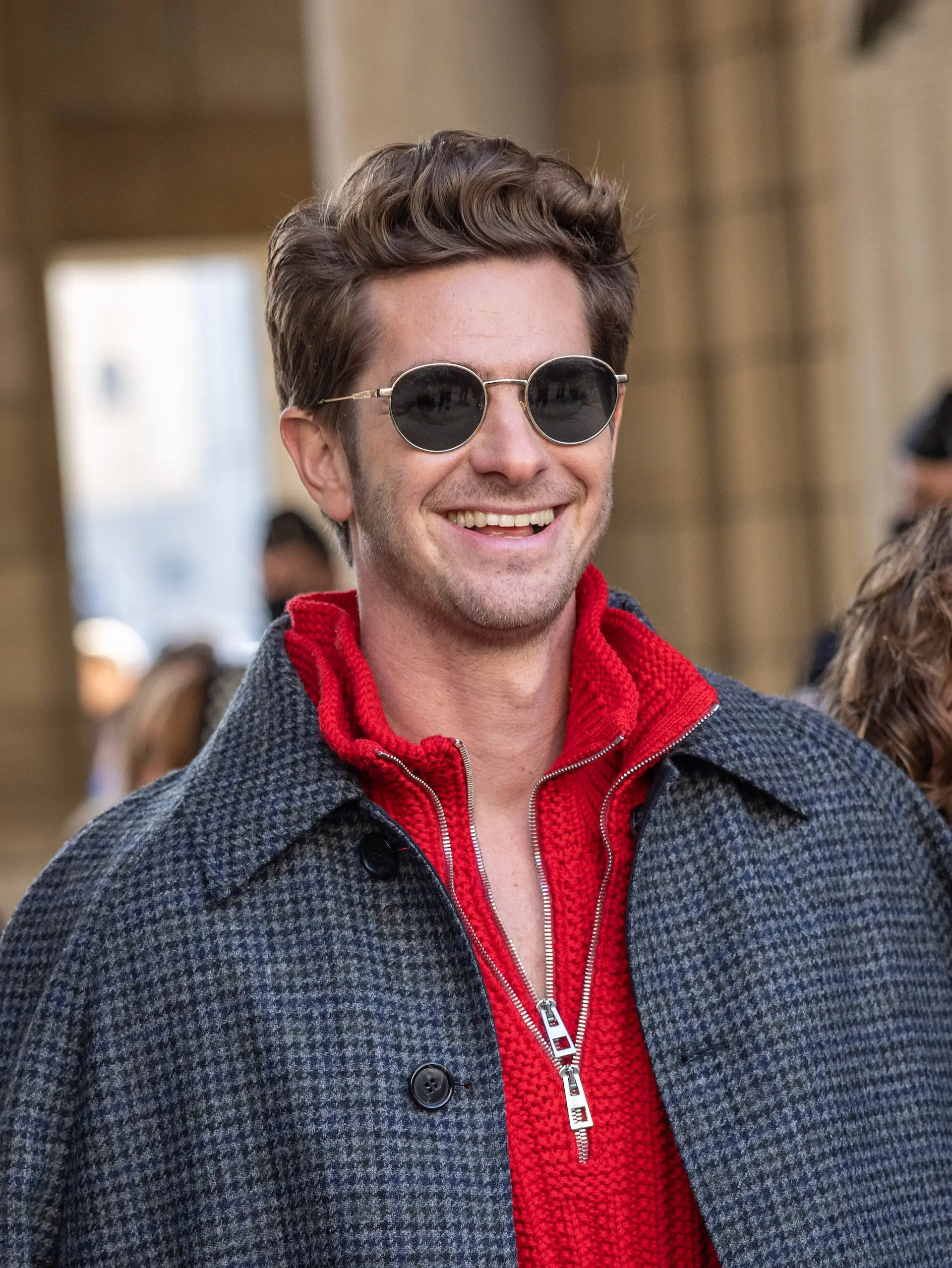 Andrew Garfield