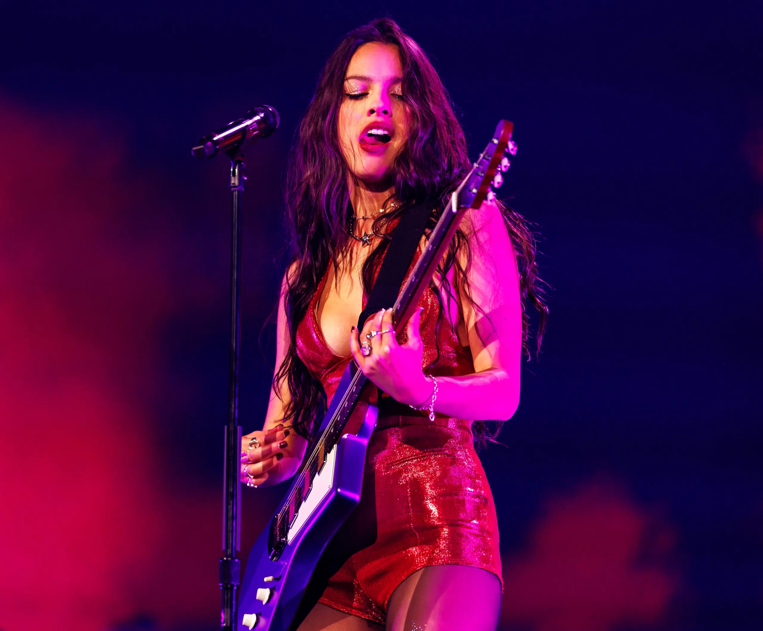 Olivia Rodrigo 'GUTS' Tour