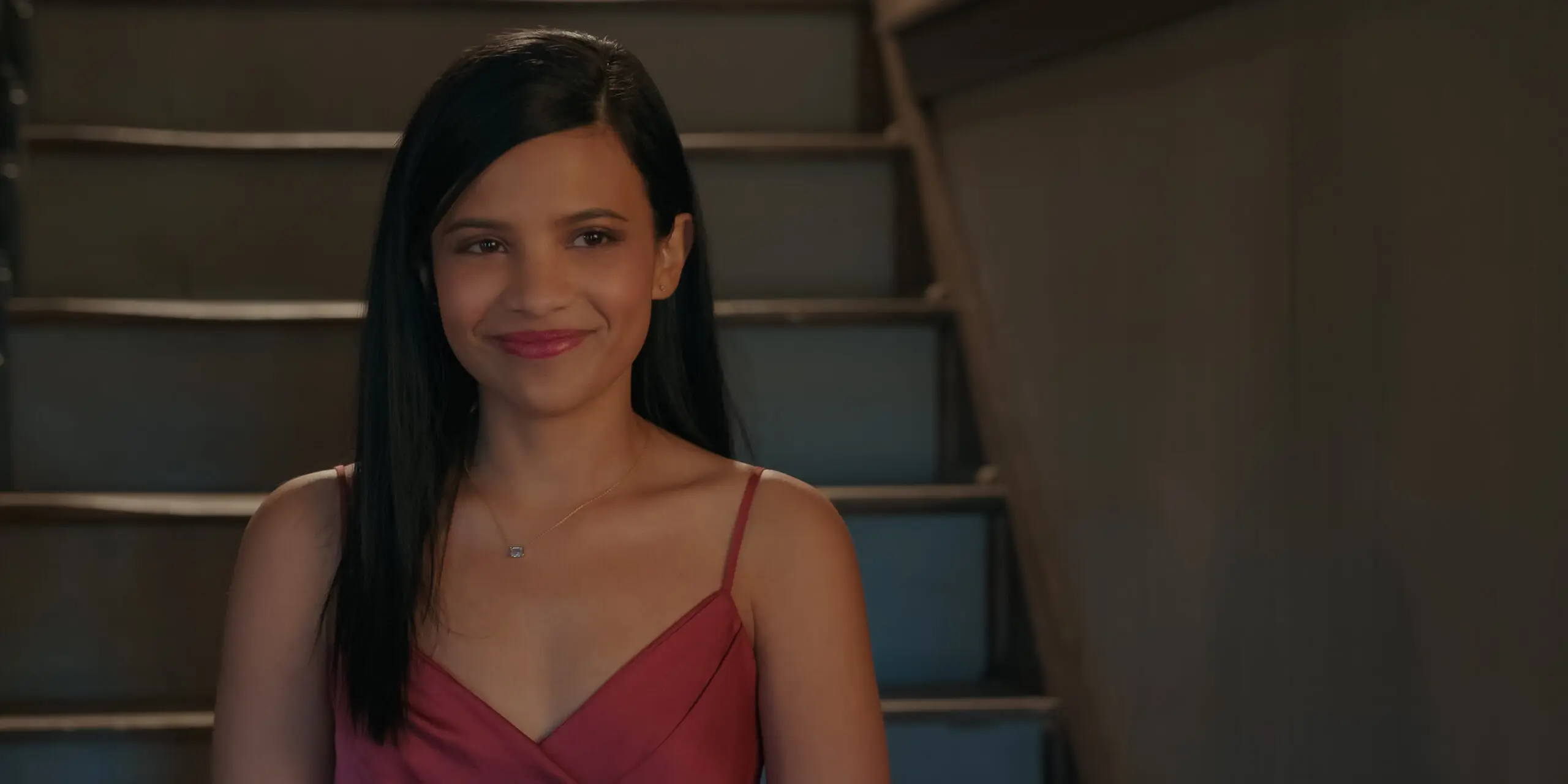 Nikki Rodriguez as Jackie Howard on 'My Life With the Walter Boys'