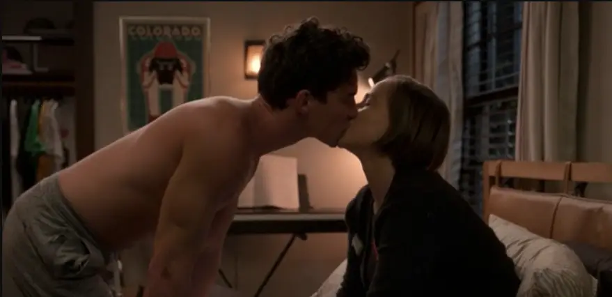 sex lives of college girls kimberly