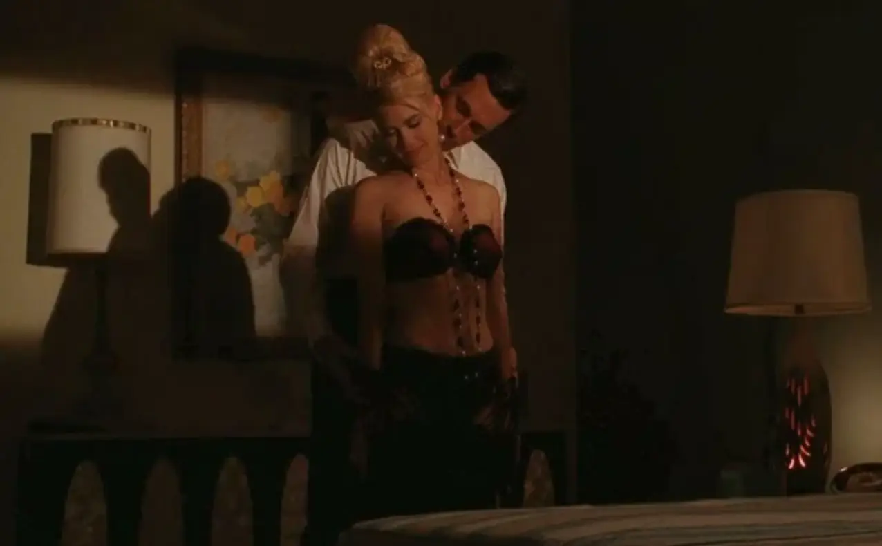 Don Draper in Mad Men