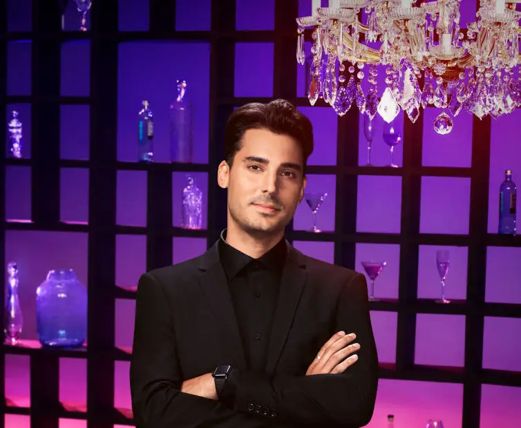 Max Boyens' VPR Cast Photo