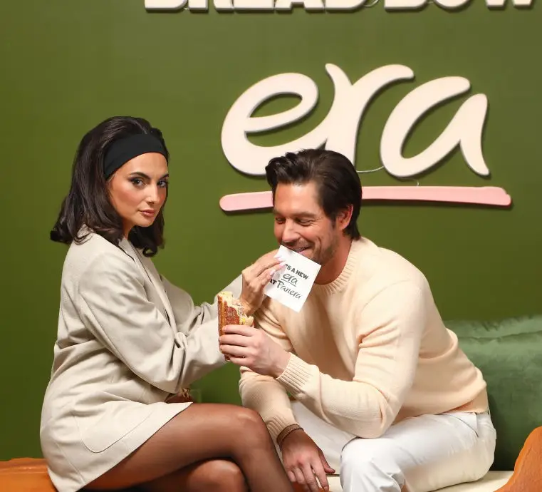 Paige and Craig's photoshoot