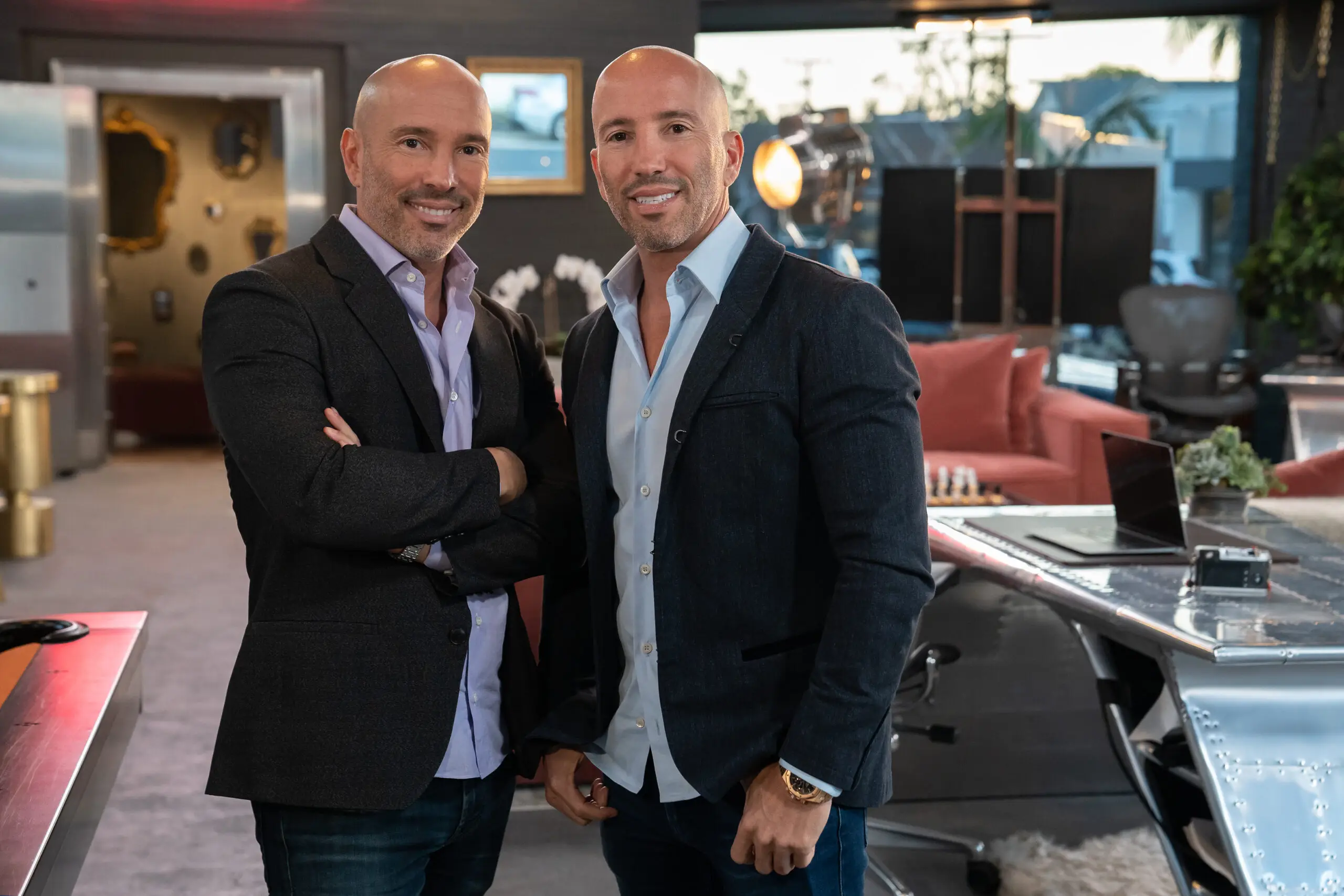 Brett and Jason Oppenheim 'Selling the OC'