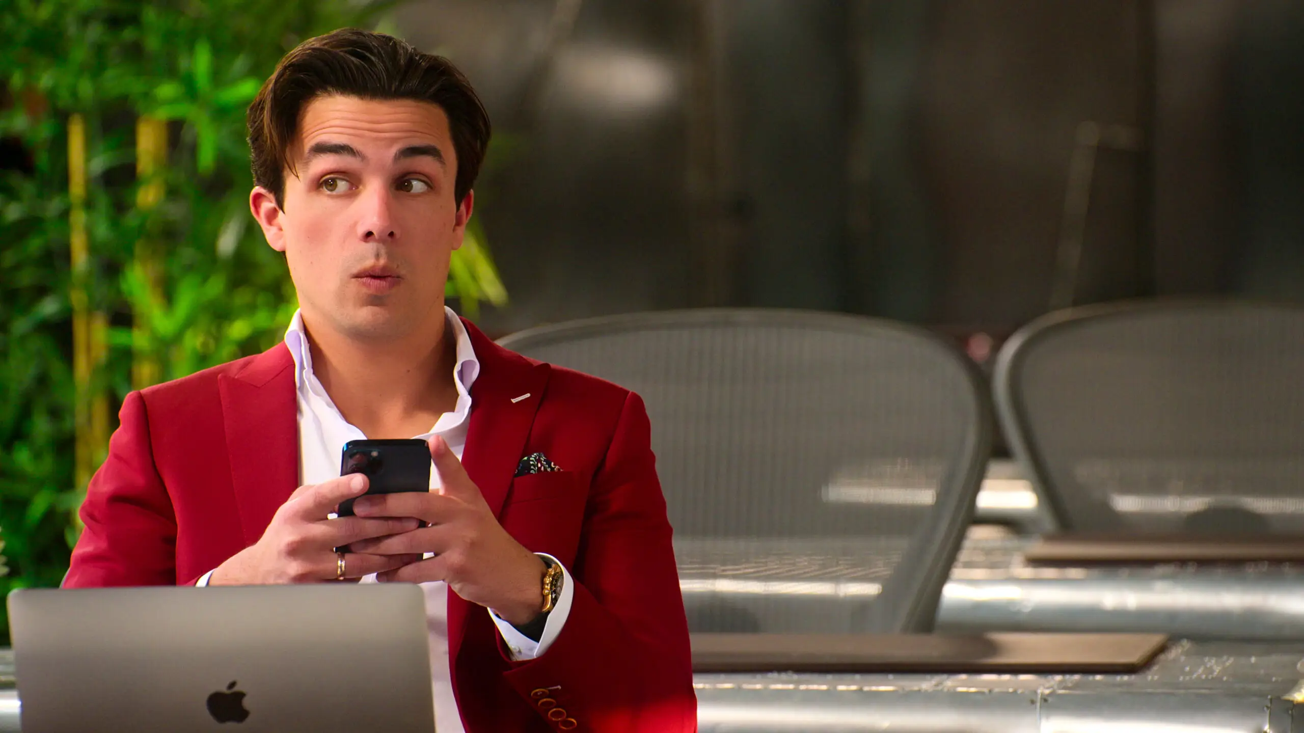 Gio Helou 'Selling the OC'