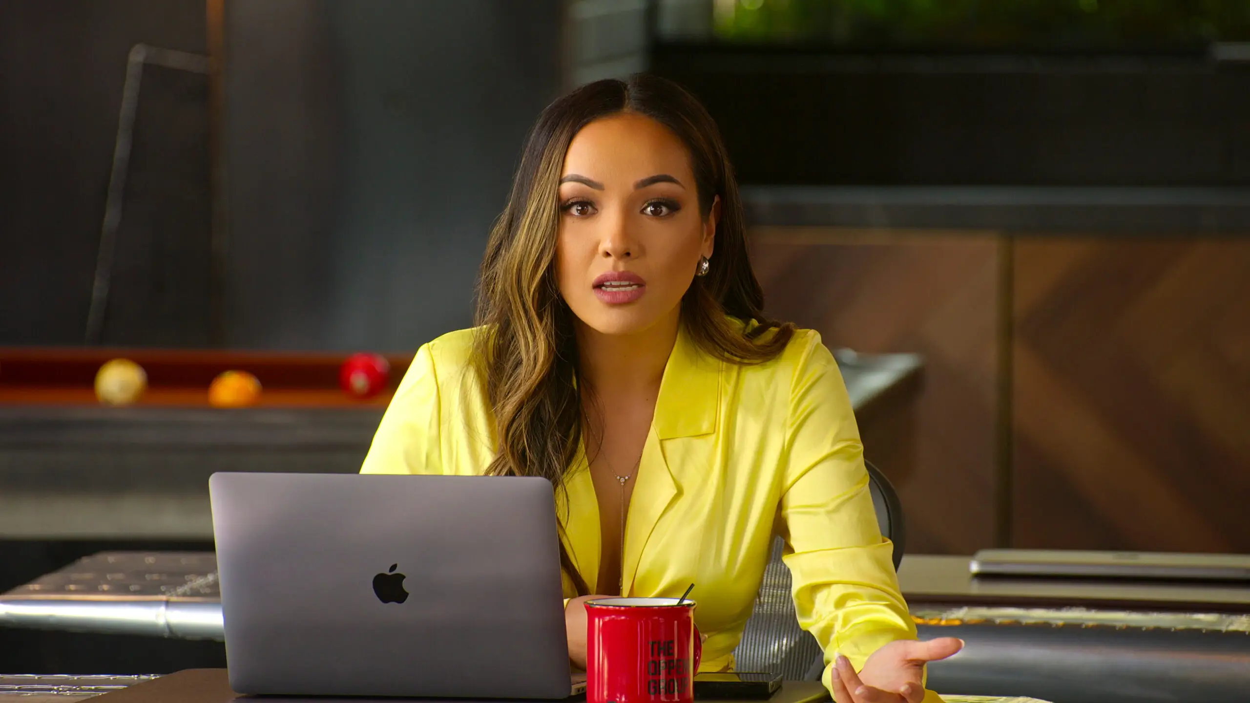 Lauren Brito 'Selling the OC'