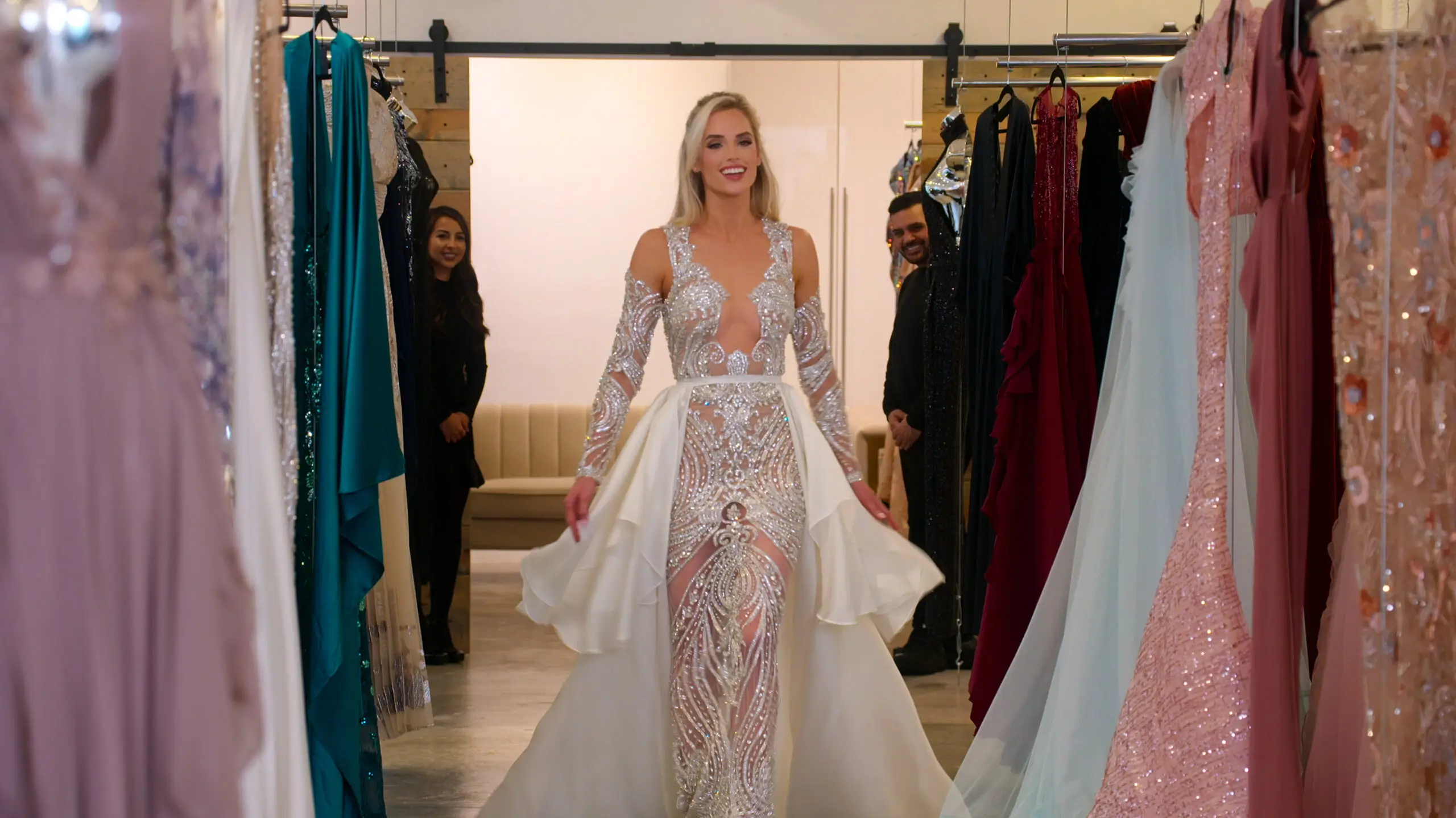 Alexandra Jarvis 'Selling the OC'