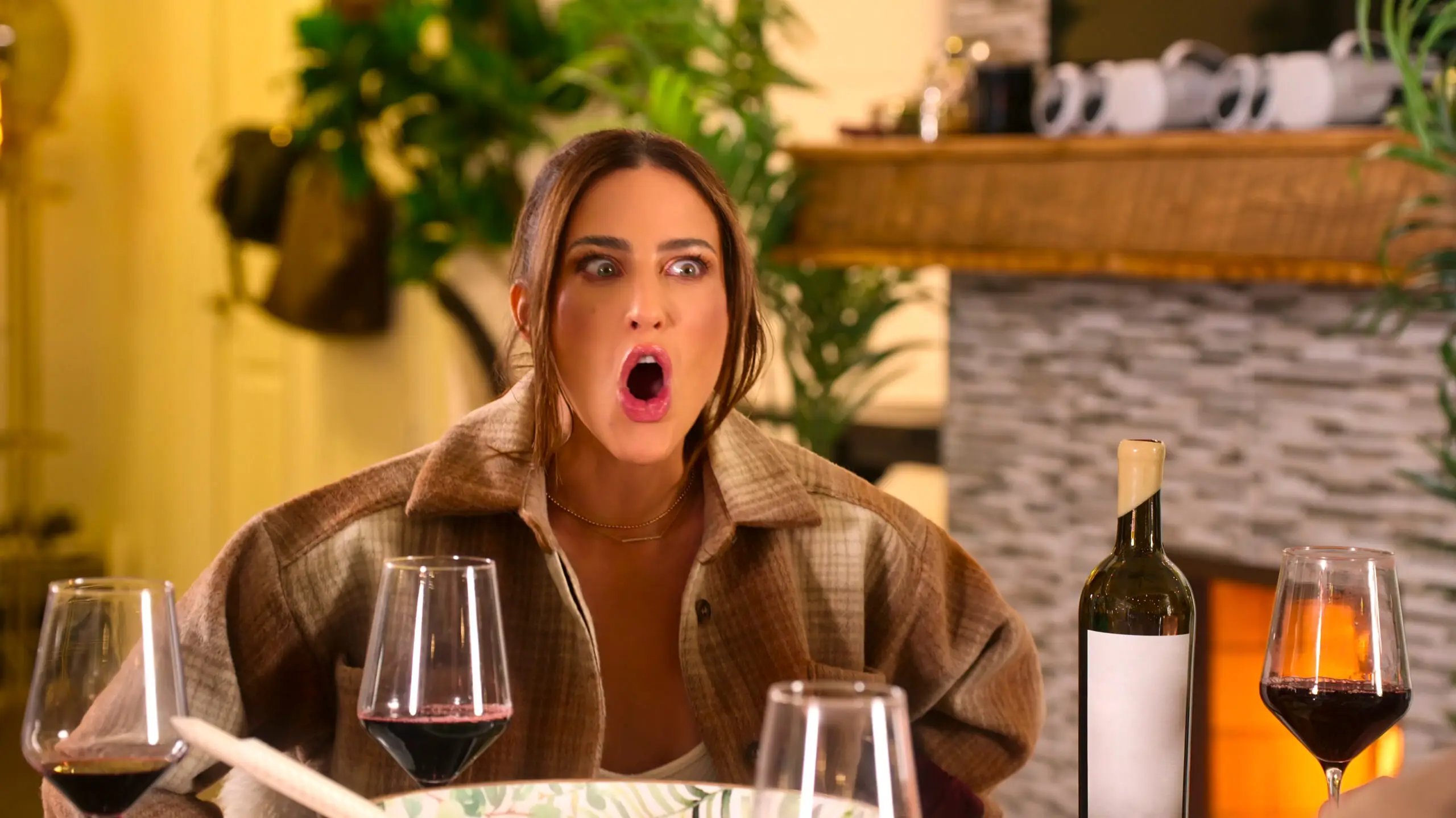 Polly Brindle 'Selling the OC'