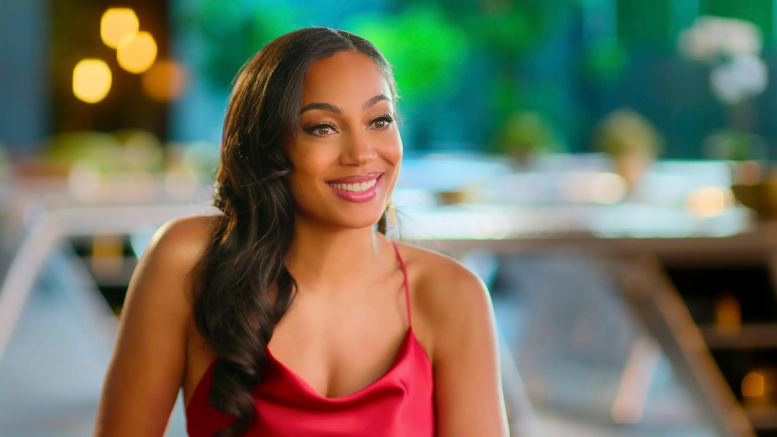 Brandi Marshall 'Selling the OC'