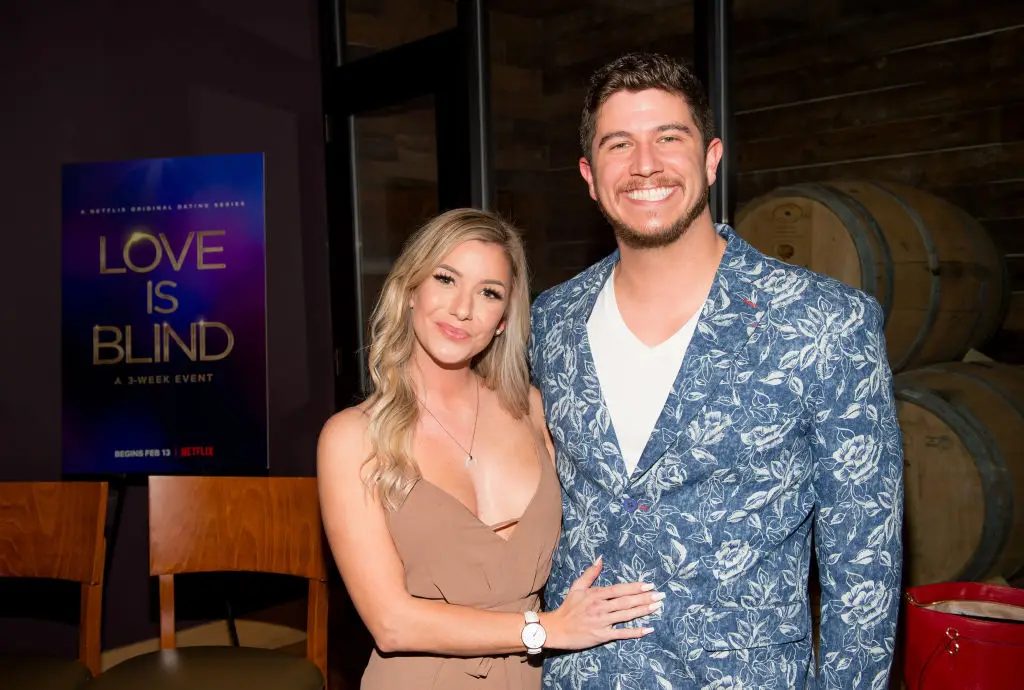 Amber Pike and Matt Barnett