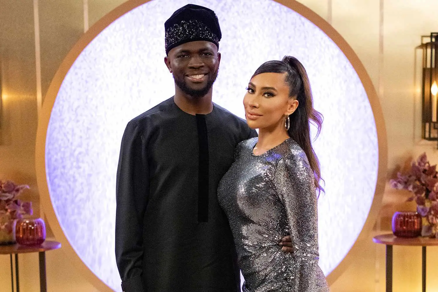 Raven Ross and Sikiru “SK” Alagbada