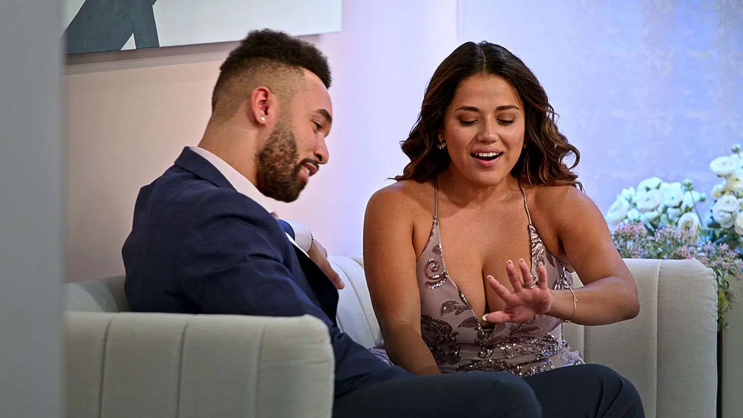 Nancy Rodriguez and Bartise Bowden