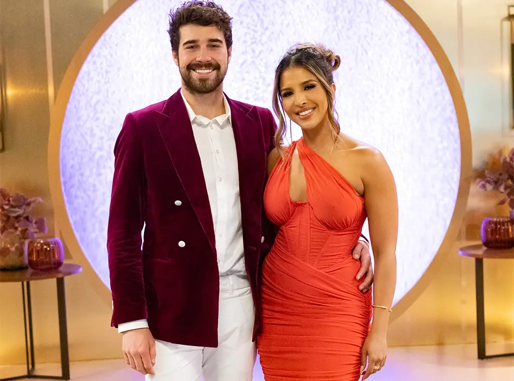 Zanab Jaffrey and Cole Barnett