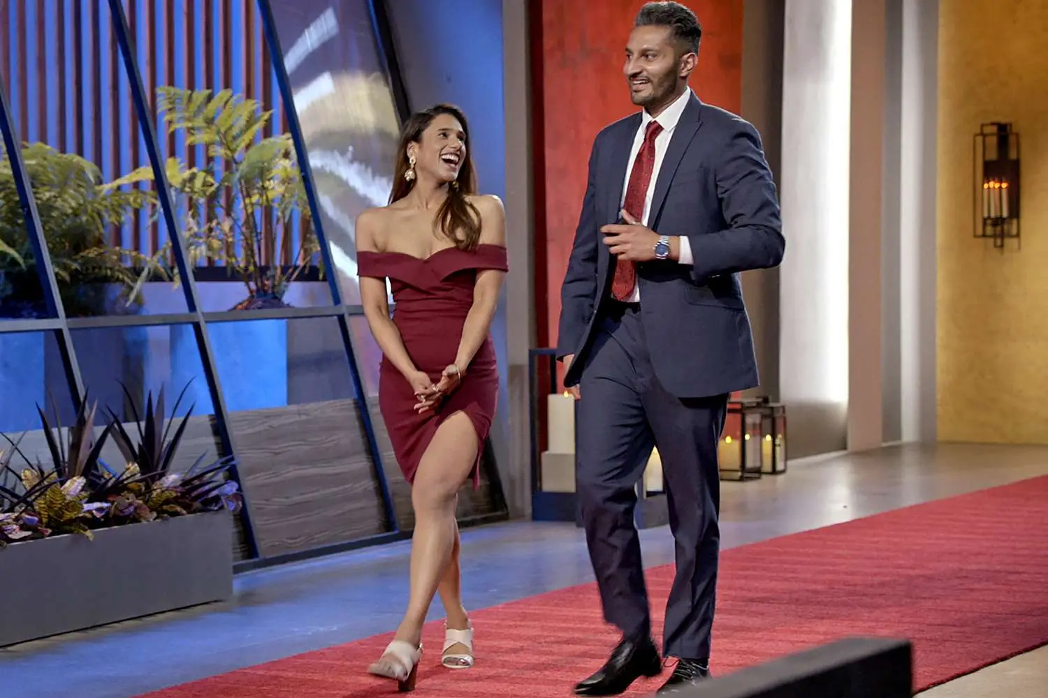 Abhishek “Shake” Chatterjee and Deepti Vempati