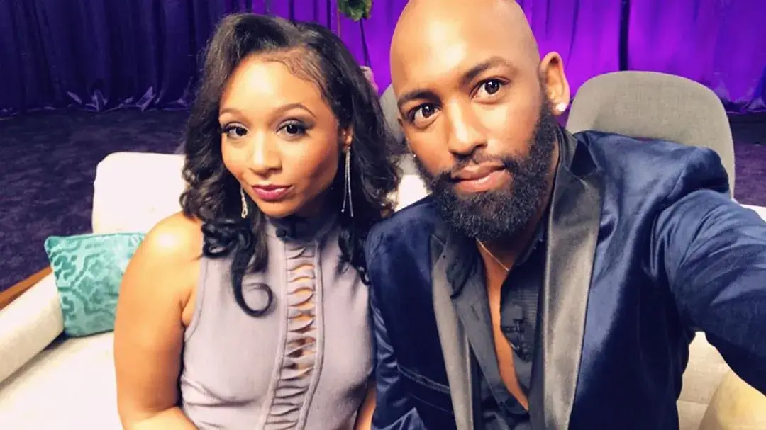 Diamond Jack and Carlton Morton