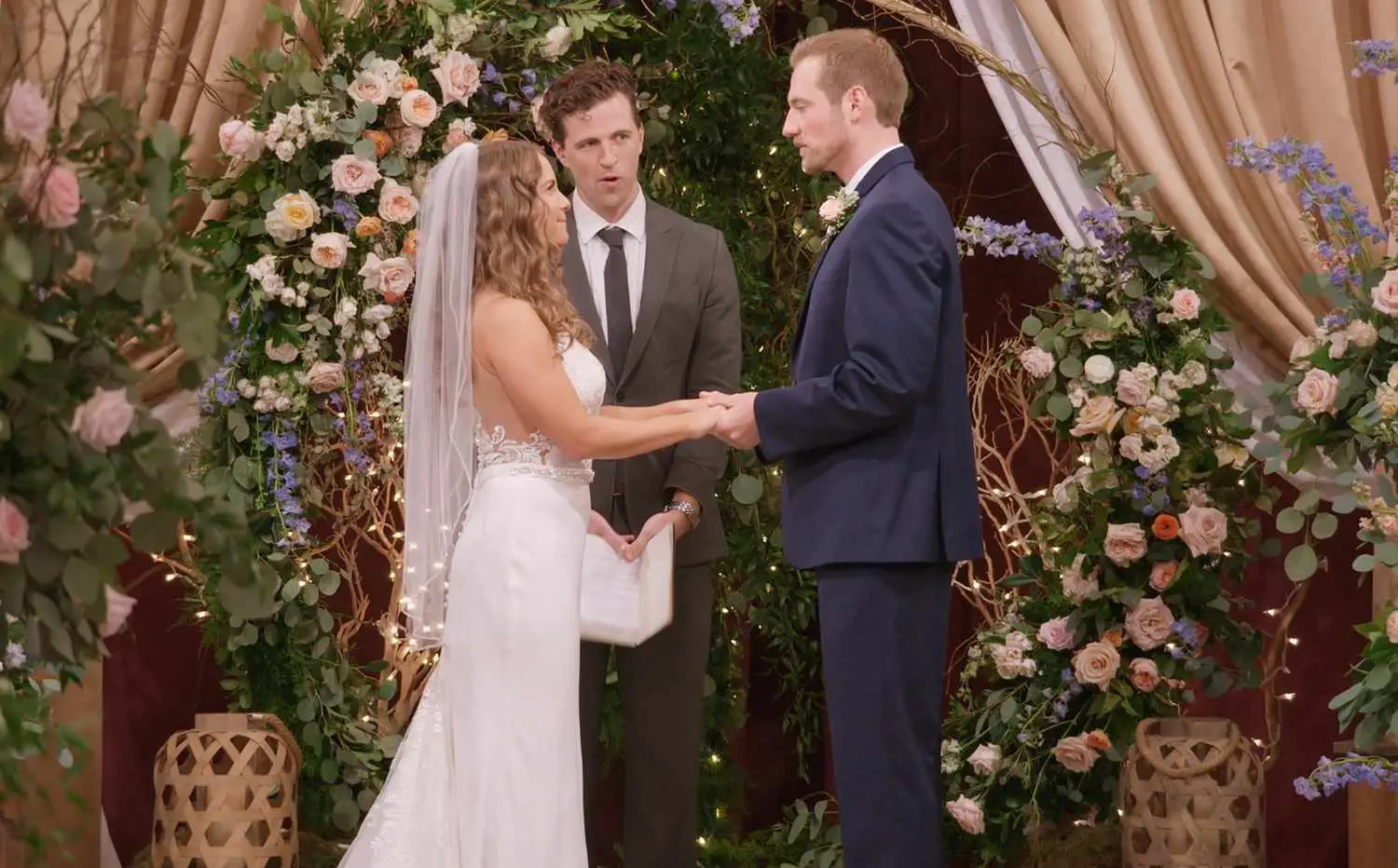 Kelly Chase and Kenny Barnes