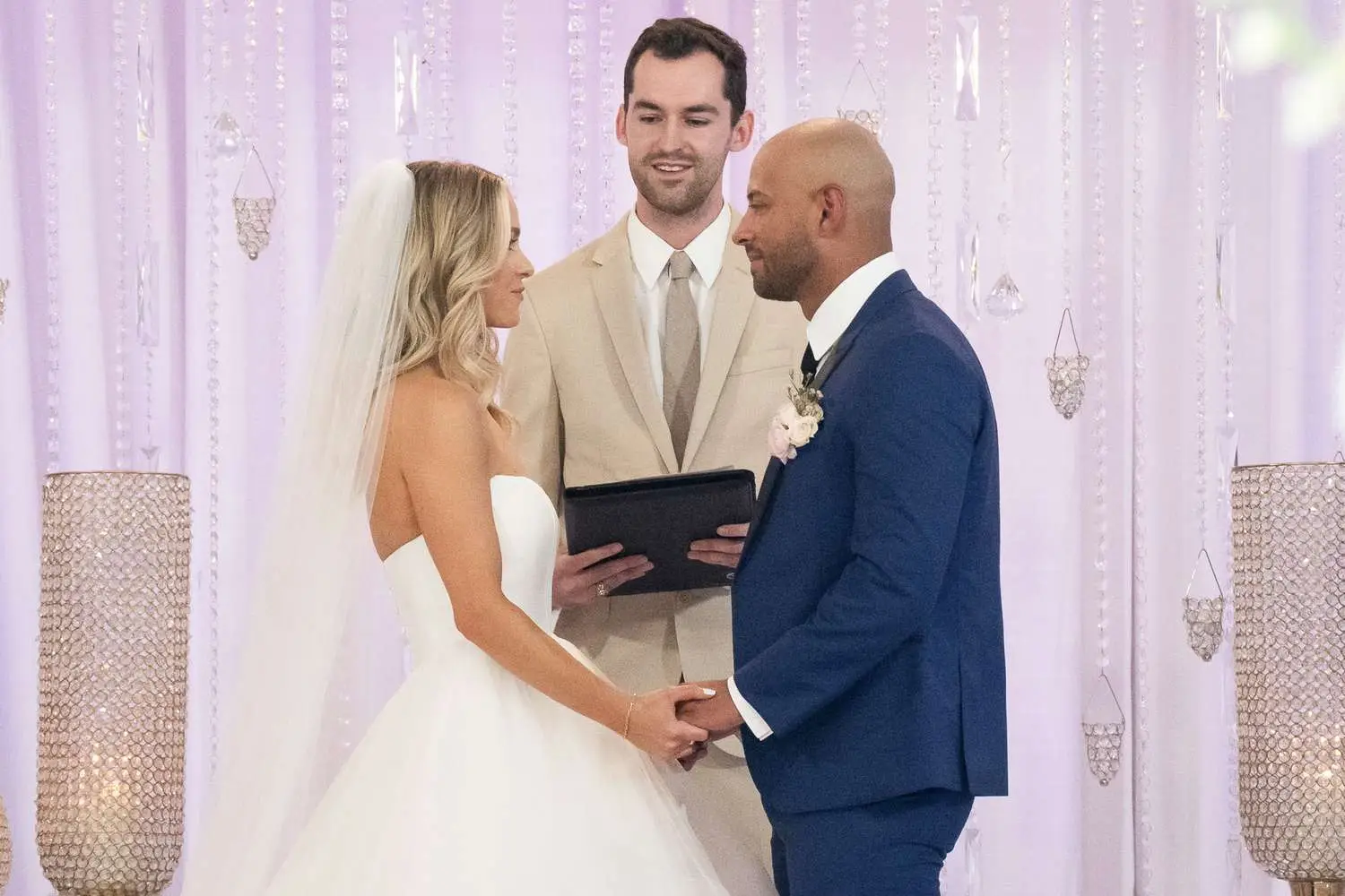 Izzy Zapata and Stacy Snyder