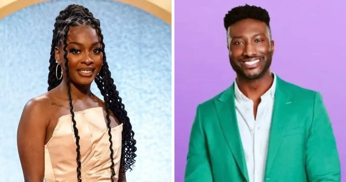 Uche Okoroha and Aaliyah Cosby