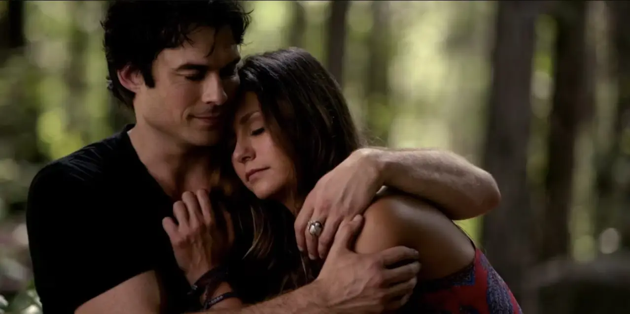 elena and damon