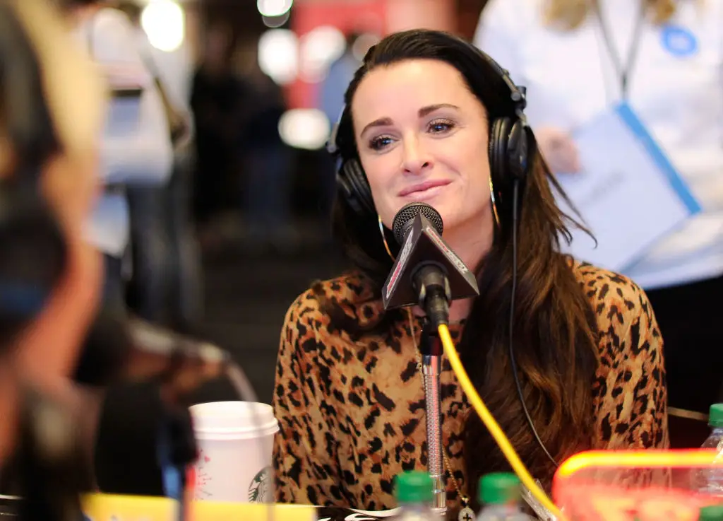 Kyle Richards interview