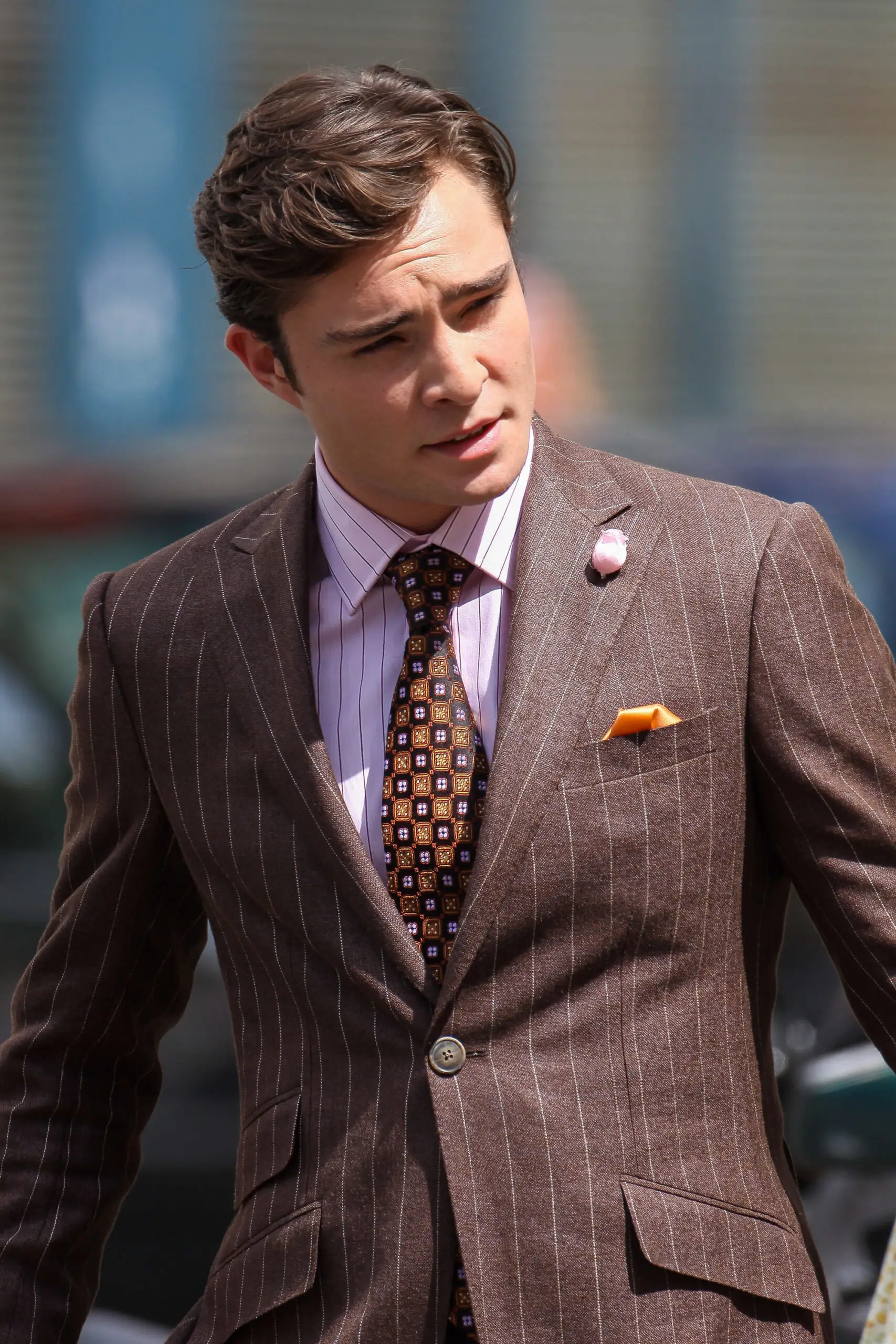Ed Westick on 'Gossip Girl'