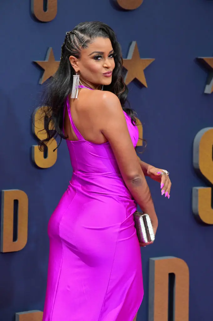 Claudia Jordan