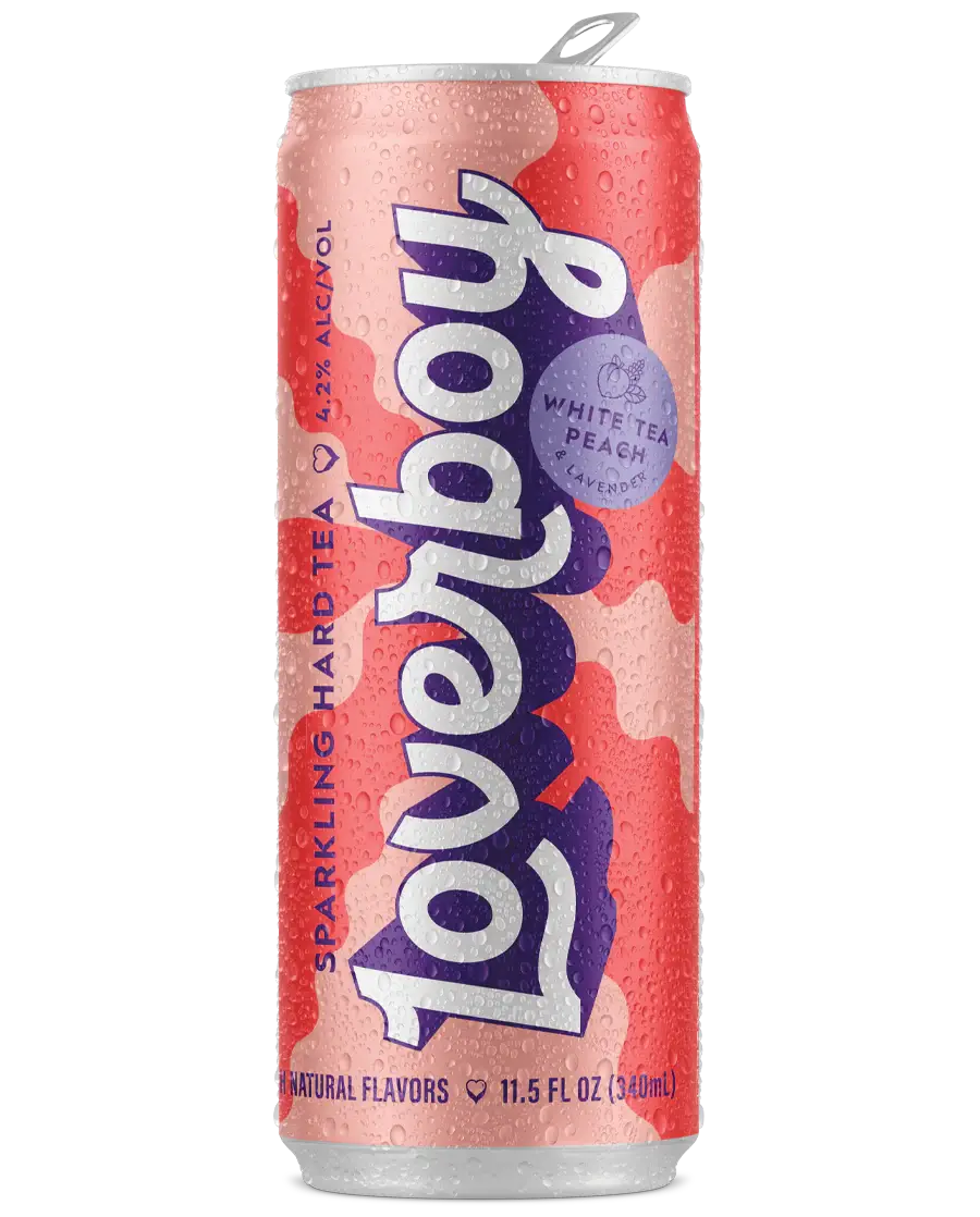 Loverboy White Tea Peach