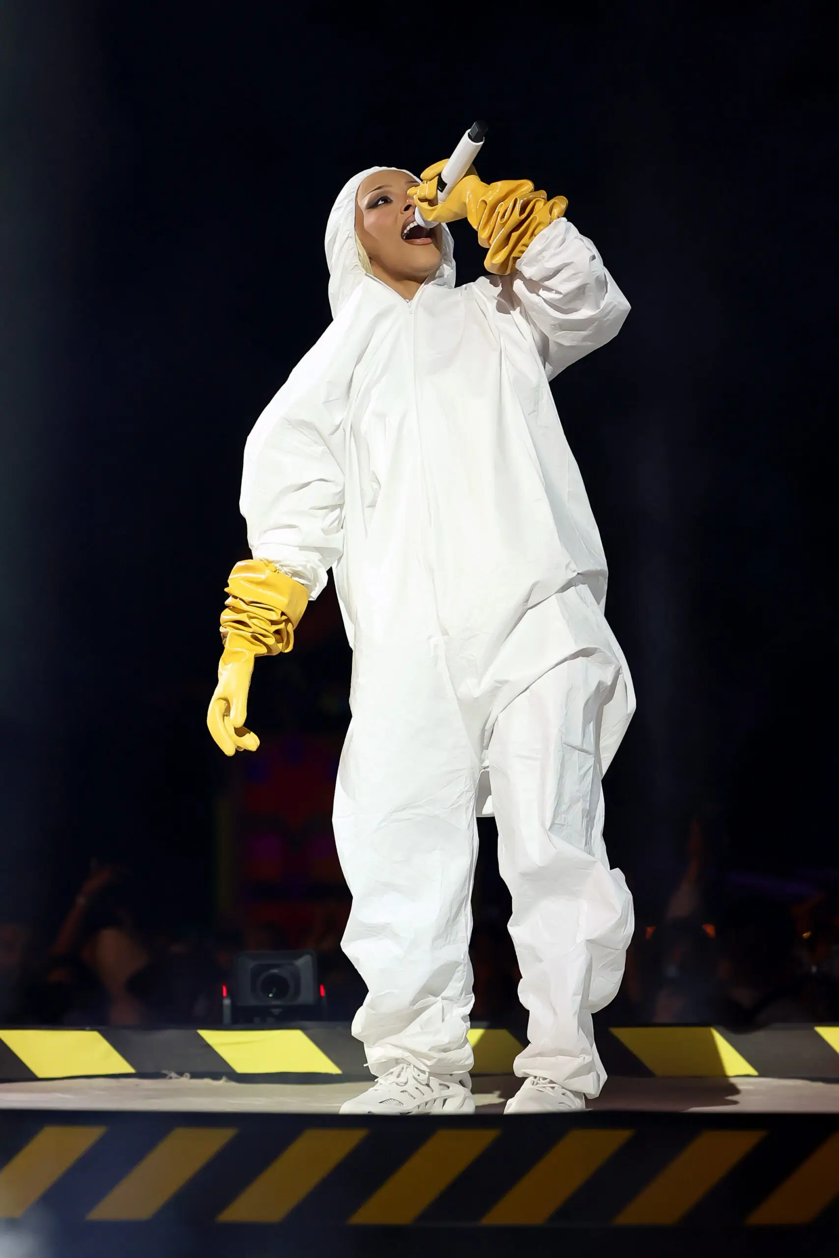 Doja Cat at Coachella 2024