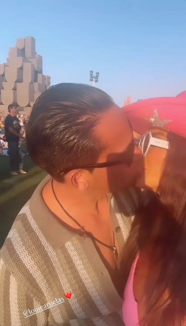 Teresa Giudice and Luis