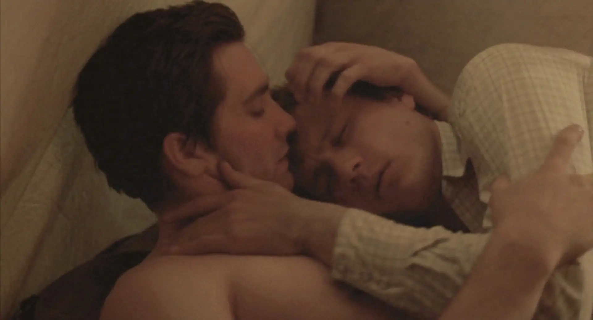 "Broke Back Mountain" 