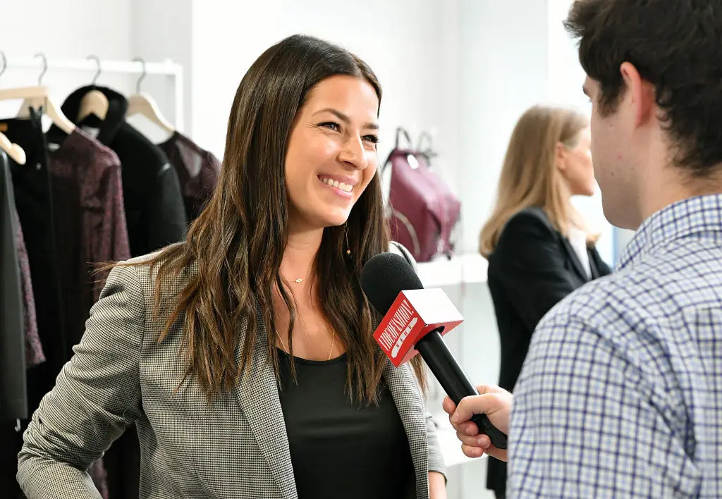 Rebecca Minkoff at NYFW
