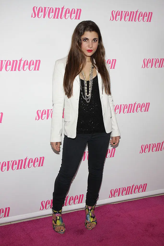 Taylor DeGiovanni from 'NYC Prep'